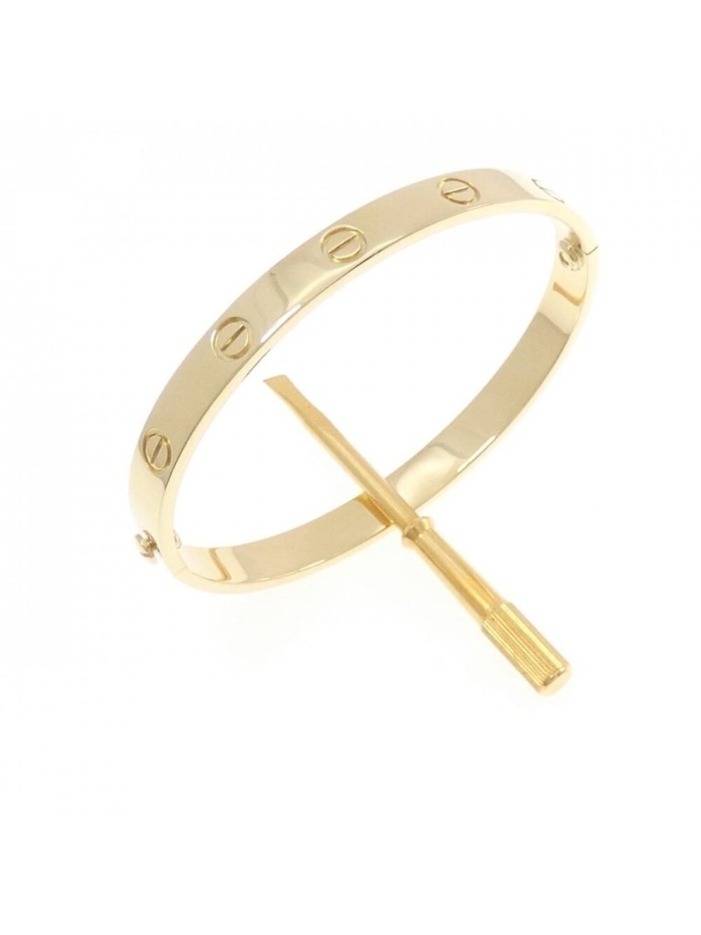 Cartier Love Bracelet